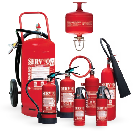 Jasa Fire Suppression FM200 Inergen Bintaro Tangerang Jakarta Selatan Bekasi