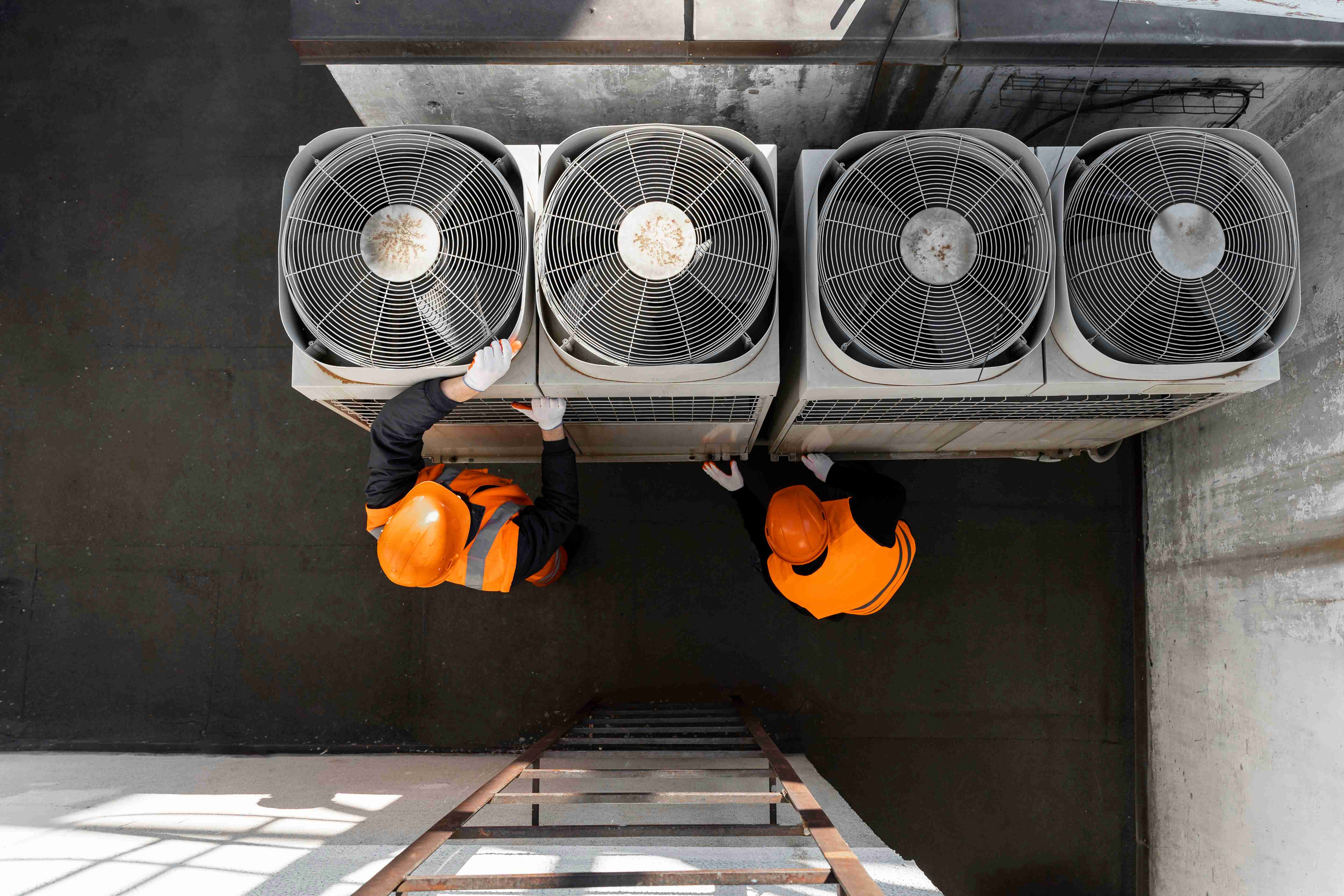 Jasa HVAC Bintaro Tangerang Jakarta Selatan Bekasi